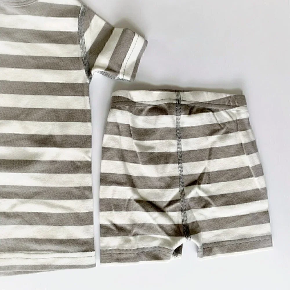 NWT Hanna Andersson Star Wars Boys Short John Pajama, 2T 2 years 18-24 Months 3T